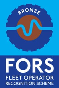 FORS Bronze logo