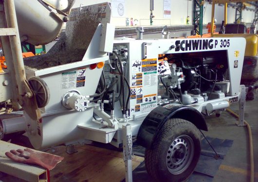 SCHWING SP305